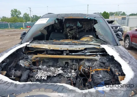 2016 Ford Explorer Xlt z USA, uszkodzony, nr VIN 1FM5K8DH0GGD24495